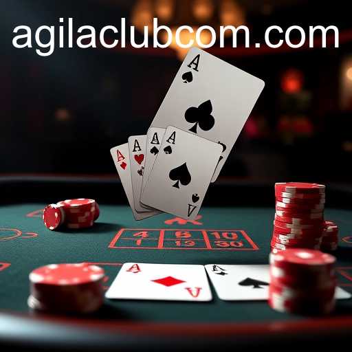 The Thrilling World of Blackjack at AgilaClub