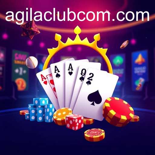 AgilaClub: A New Era in Casino Games