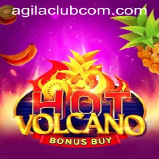 HotVolcanoBonusBuy: The Thrilling Game Taking the AgilaClub by Storm