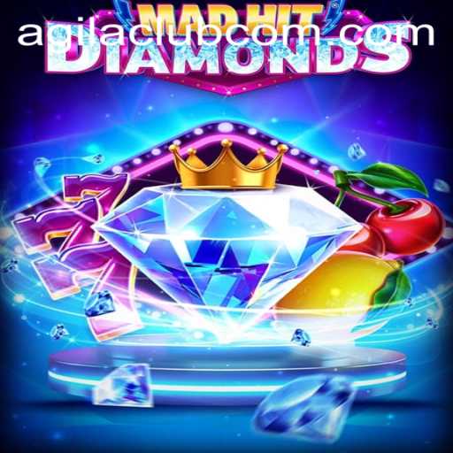 MadHitDiamonds: A Thrilling Adventure in Gaming