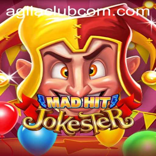 Unveiling MadHitJokester: The Thrilling Game Taking AgilaClub by Storm