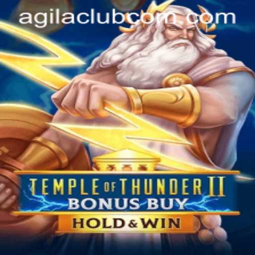 Exploring TempleofThunderIIBonusBuy and its Thrilling Adventure